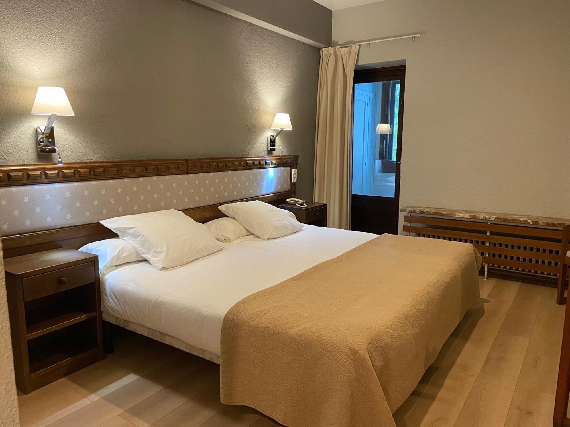 Hotel Edelweiss Candanchú Zimmer foto