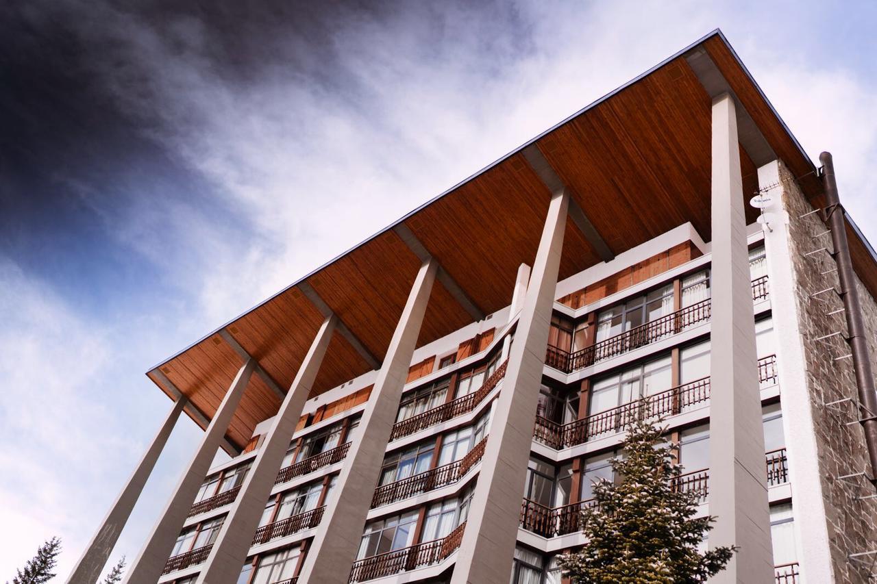 Hotel Edelweiss Candanchú Exterior foto
